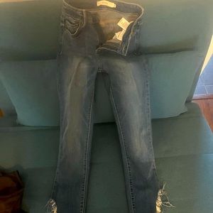 Hidden jeans
